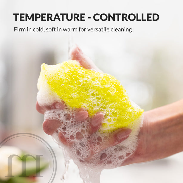Zuutii Temperature-Sensitive Multipurpose Kiss Sponge