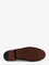 Fendi Leather loafers with metal FF logo - Chocolate Chocolate