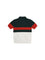 Gucci Cotton Polo shirt for Boy - White/Green/Red