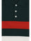 Gucci Cotton Polo shirt for Boy - White/Green/Red