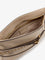 Pinko Leather Belt Bag crossbody bag - Beige