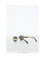Celine TRIOMPHE METAL 01 - Gold / Green