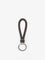 Bottega Veneta Leather keychain - Fondant