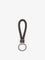 Bottega Veneta Leather keychain - Fondant