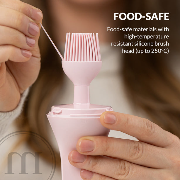 Zuutii Oil Dispenser with Brush