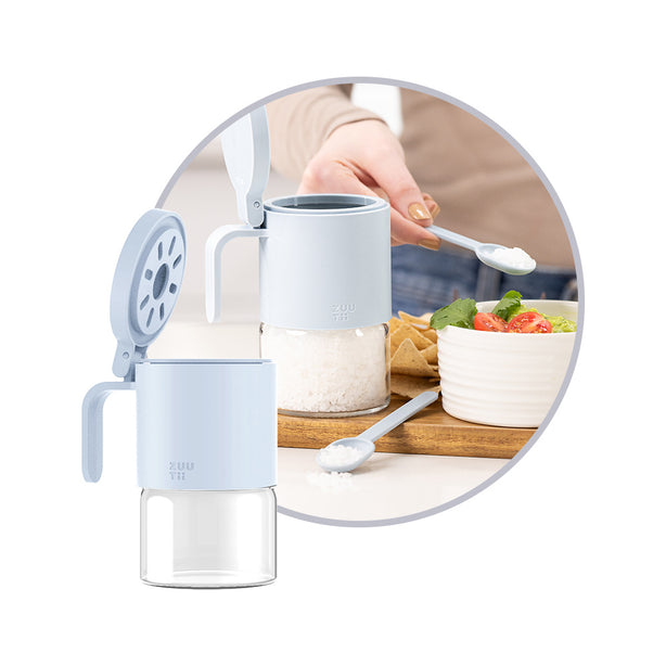 Zuutii Moisture-Proof Spice Container