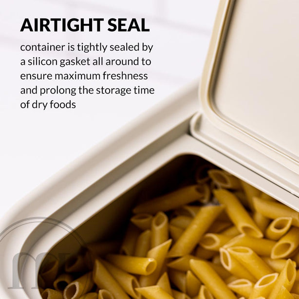 Zuutii Airtight Rice Container