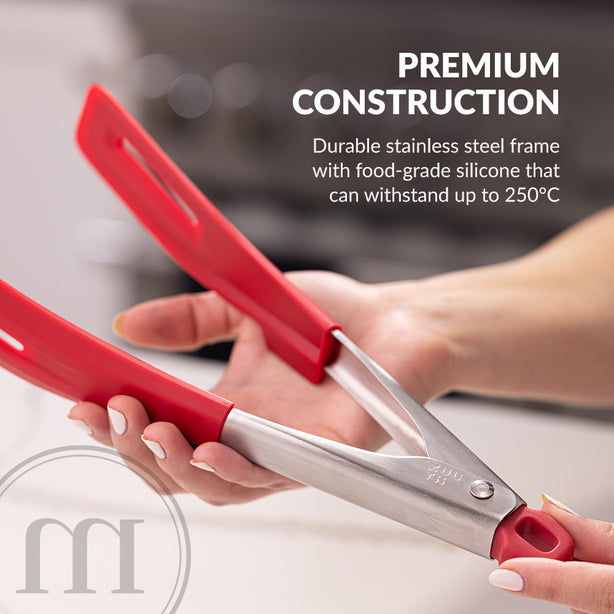 Zuutii Kitchen Tongs