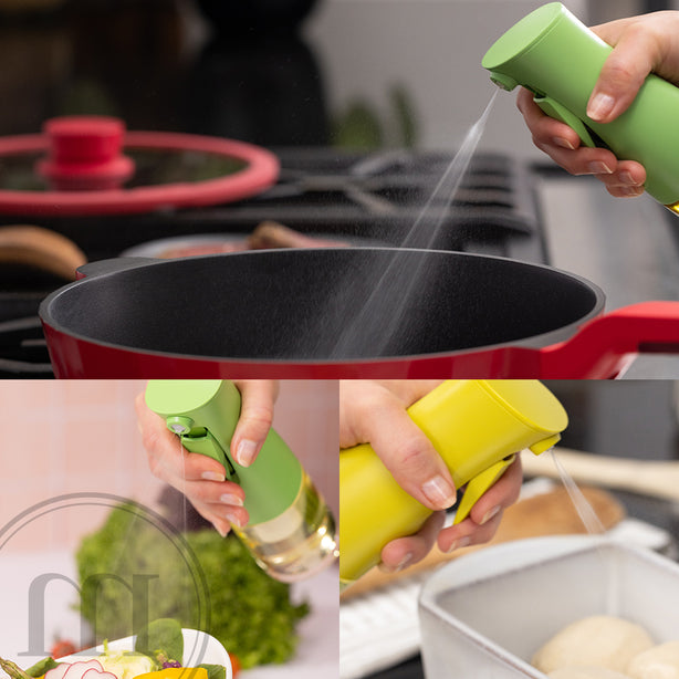Zuutii Oil Sprayer
