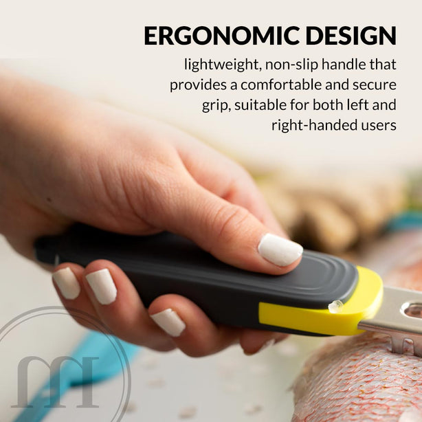 Zuutii 6-in-1 Multifunction Peeler Set