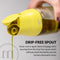 Zuutii Drip-Free Oil Carafe