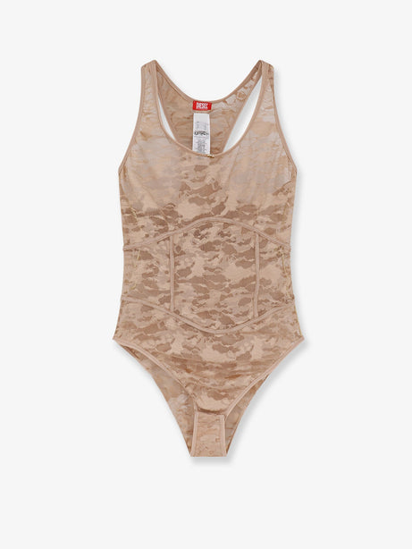 Diesel Ezzy lace bodysuit - Rosa