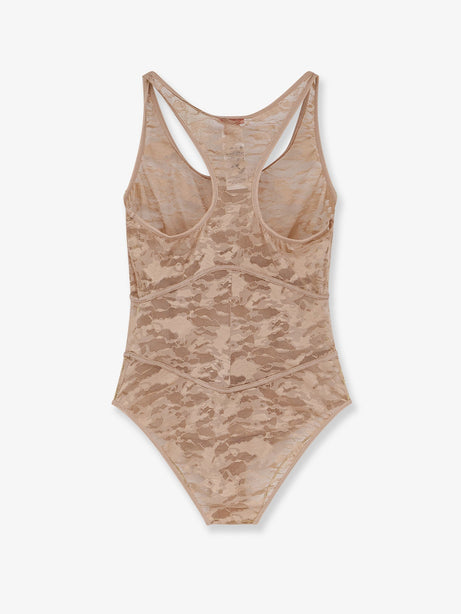 Diesel Ezzy lace bodysuit - Rosa