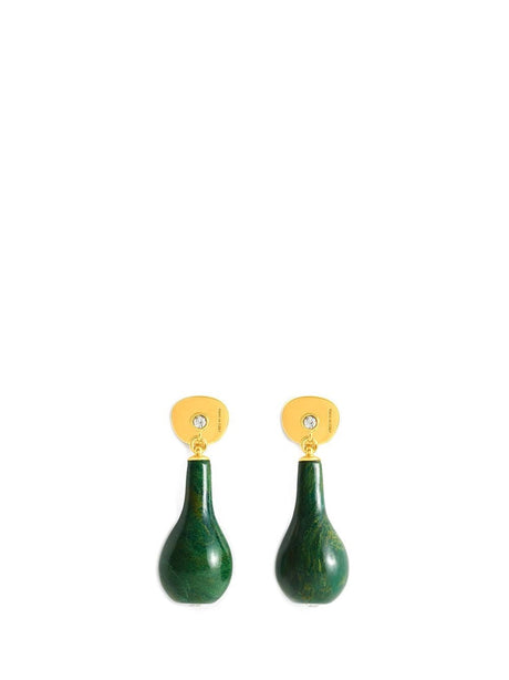 Toteme Drops Of Jade - Green