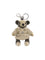 Burberry Thomas Bear Charm - Archive Beige