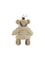 Burberry Thomas Bear Charm - Archive Beige