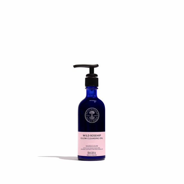 Neal's Yard Remedies Wild Rosehip Glow Cleansing Oil 100ml