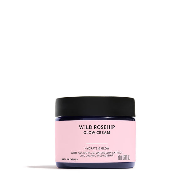Neal's Yard Remedies Wild Rosehip Glow Cream 50ml
