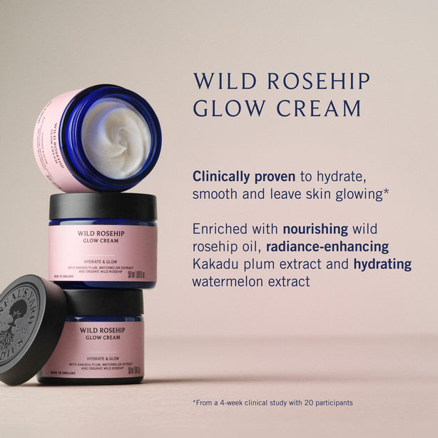 Neal's Yard Remedies Wild Rosehip Glow Cream 50ml