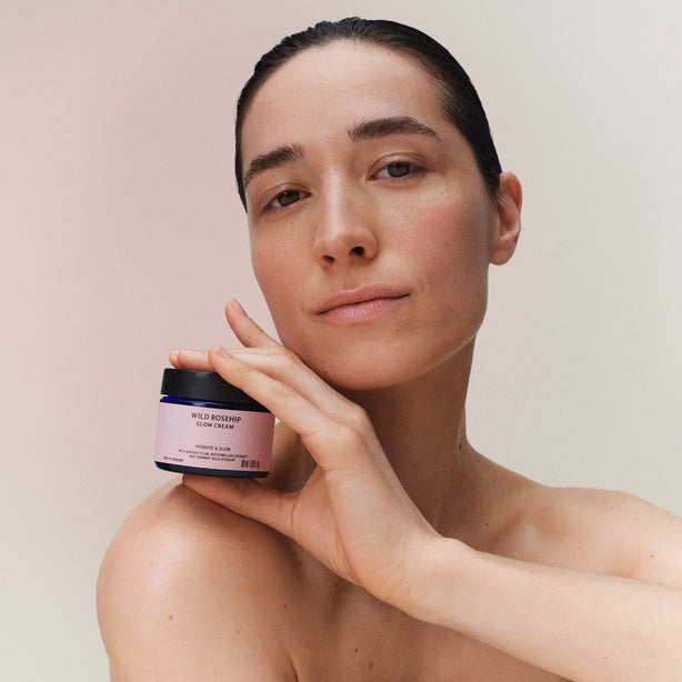 Neal's Yard Remedies Wild Rosehip Glow Cream 50ml