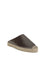 Brunello Cucinelli Leather Espadrilles Mules - Testa Moro