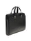 Ferragamo Gancini business Handbag - Black
