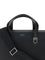 Ferragamo Gancini business Handbag - Black