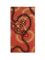 Vivienne Westwood Cotton beach Towel - Red