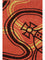 Vivienne Westwood Cotton beach Towel - Red