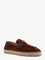 Valentino Garavani Suede espadrilles with VLogo Signature - Bark Brown