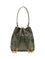 Balmain Pulse Backpack in calfskin - 7as Dark Olive