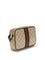 Gucci GG Shoulder Bag with Web stripe - Vint.San/Dk Br/Vrv/D