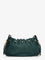 Zimmermann Halcyon leather clutch - Emerald