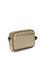 Gucci GG Shoulder Bag with Web stripe - Vint.San/Dk Br/Vrv/D