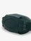 Zimmermann Halcyon leather clutch - Emerald