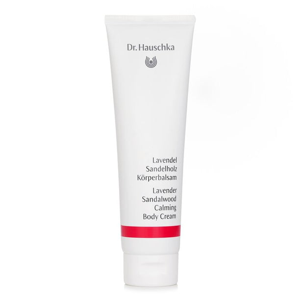 Lavender Sandalwood Calming Body Cream - Soothes & Relaxes - 145ml/4.9oz