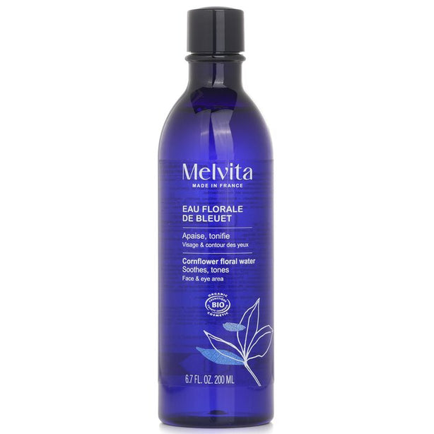 Eau Florale De Bleuet Cornflower Floral Water - 200ml