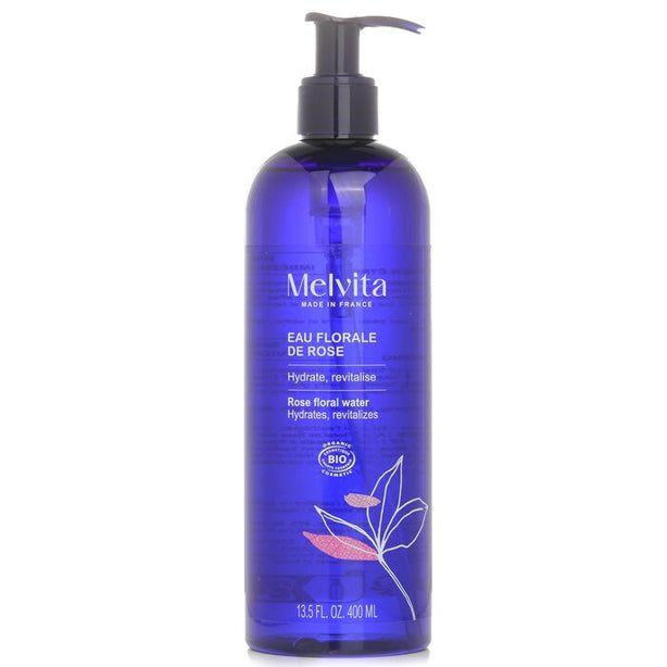 Eau Florale De Rose Rose Floral Water - 400ml