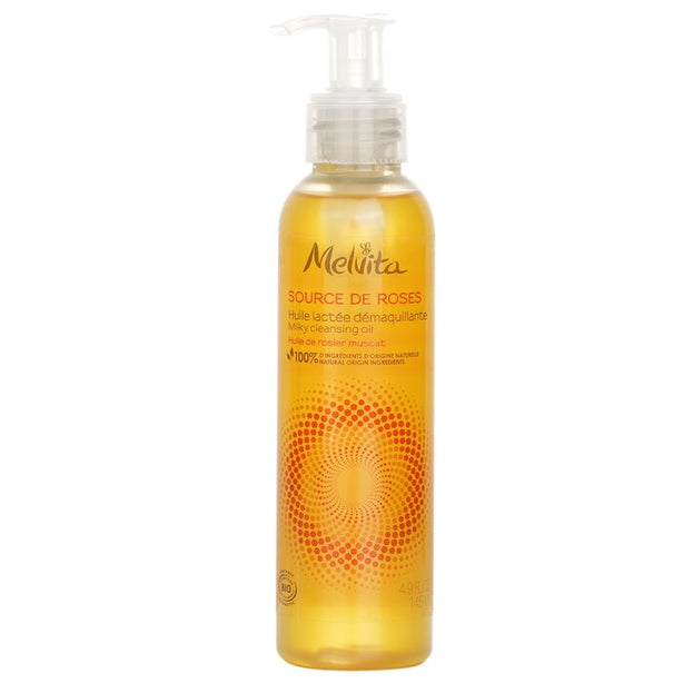 Source De Roses Milky Cleansing Oil - 145ml/4.9oz