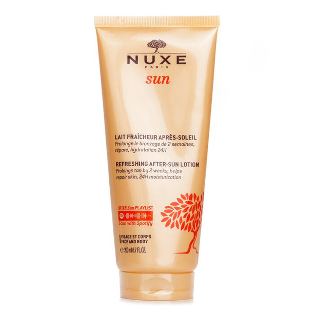 Nuxe Sun Refreshing After-sun Lotion For Face & Body - 200ml/6.7oz