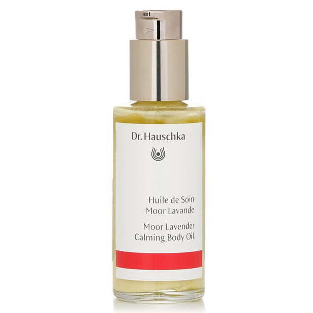 Moor Lavender Calming Body Oil  - Soothes & Protects - 75ml/2.5oz