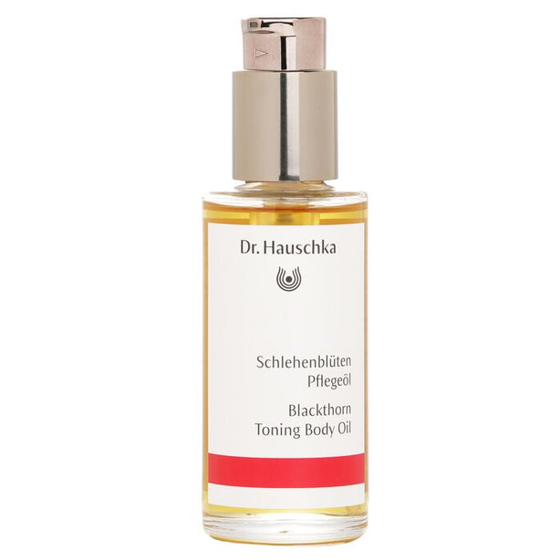 Blackthorn Toning Body Oil - Warms & Fortifies - 75ml/2.5oz