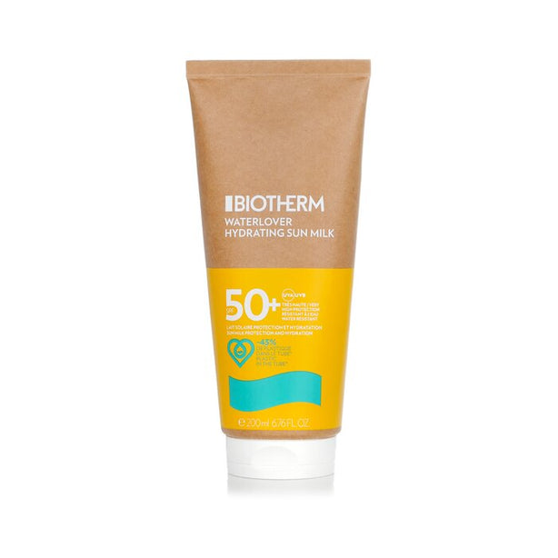 Waterlover Hydrating Sun Milk Spf 50 - 200ml/6.76oz