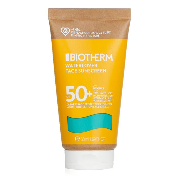 Waterlover Face Sunscreen Spf 50 - 50ml/1.69oz