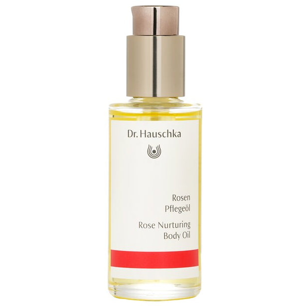 Rose Body Oil