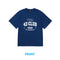 TWS S/S T-Shirt Navy 42-CLUB (International Shipping)
