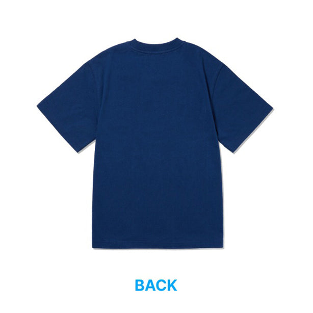 TWS S/S T-Shirt Navy 42-CLUB (International Shipping)
