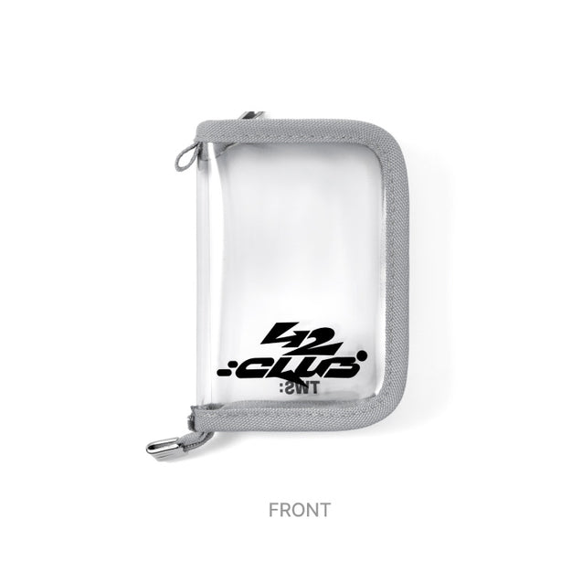 TWS PVC Pouch Keyring Random (International Shipping)