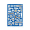 TWS Official Light Stick Keyring Deco Kit (International Shipping)