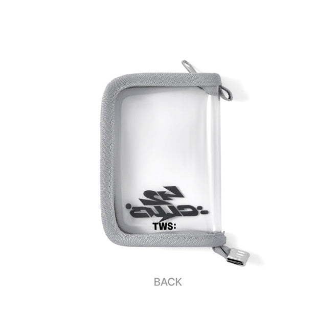 TWS PVC Pouch Keyring Random (International Shipping)